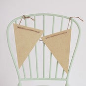 Image of Banderolas de madera de DM