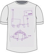 Image of Mini Dinos Tshirt