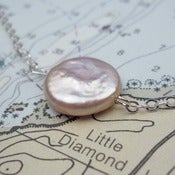 Image of Freshwater Pearl Pendant
