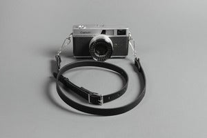 Image of Olivier Camera Strap - Black