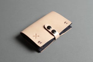 Image of Bullitt Wallet - Natural