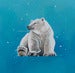 Image of BÉBÉ OURS print