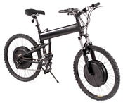 Image of Tidalforce M750-X electric bike