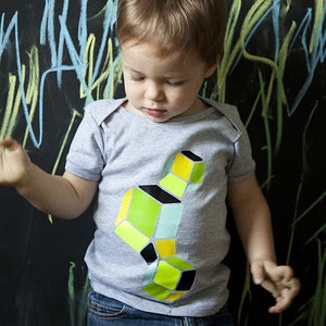 Image of RHOMBO #1 / "Upgraded T-shirts" Collection