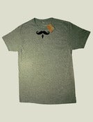 Image of Moustache t-shirt