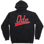 Image of Ode Script Hoodie