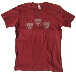 Image of PPU MAROON TEE