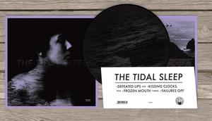 Image of The Four Song EP, One-Sided 12" Vinyl with etched B-side incl. MP3 Download