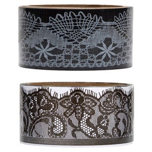 Image of Lace Packing Tape