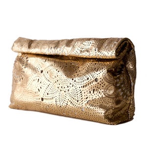 Image of MARIE TURNOR The Dinner in Laser Cut Lace
