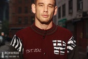 Image of  Trillion Dollar Baby Varsity -Burgundy/Green