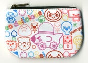 Image of Purple Rover Coin Purse