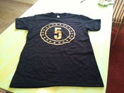Image of Five Head Circle Tee