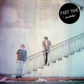 Image of Part Time - "Seashells" 7"
