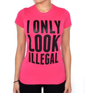 On Sale Now! ILLEGAL PINK