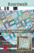 Image of Boardwalk #135, PDF Pattern