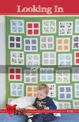 Image of Looking In #136, PDF Pattern