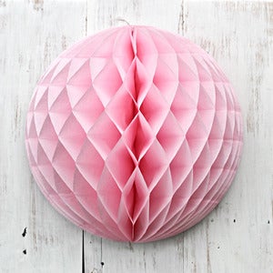 Image of 30cm Honeycomb Tissue Balls