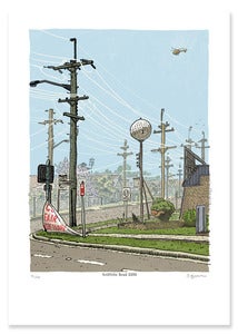 Image of Griffiths Road