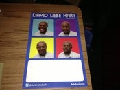 Image of Liebe Hart Poster