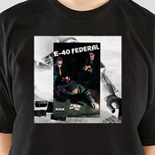 Image of "Federal" Album Tee