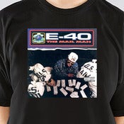 Image of "Mailman" Album Tee