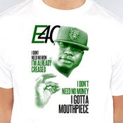 Image of "Mouthpiece" Tee