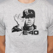Image of "Gray Out" Tee