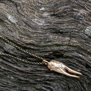Image of La Petite Claw (bronze)