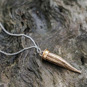 Image of Washington Okra w/ Bronze Top