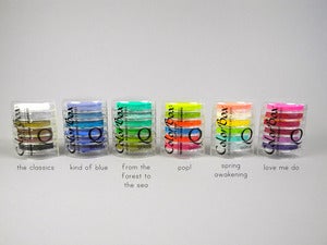 Image of Mini ink pad sets