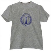 Image of "Too Smooth To Lose - Number One" Heather Grey