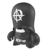Image of Anarchy Teddy Trooper by Frank Kozik