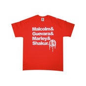 Image of Mens "Revolutionary" Tee {Red}