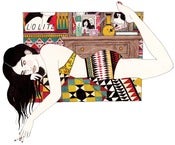 Image of 'Sunday Girl' Print