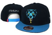 Image of NEW! Mishka "Death Adders" Snapback Hat Collection