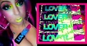 Image of ●►LIPSTICK LOVER◄● (NECKLACE)
