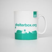 Image of Shelterbox Mug