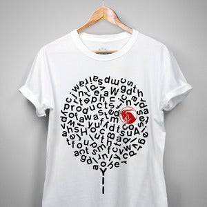 Image of THE TREE TEE
