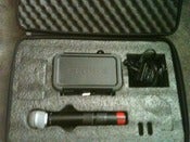Image of Donna's Wireless Microphone System *Signed*
