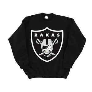 Image of Raka Raiders Men's Crew