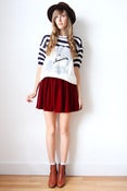 Image of little sailboat sweater