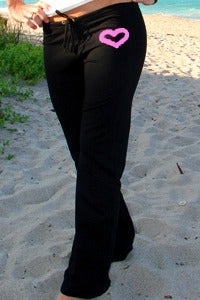 Image of Heart pants