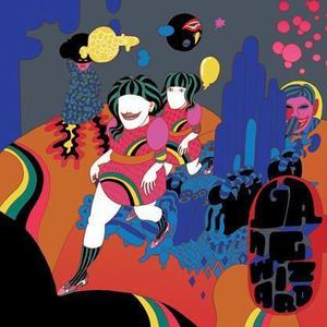 Image of GANG WIZARD god-time-man universal continuum calibration disc 12"
