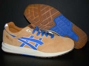 Image of Asics "FootPatrol" Gel Saga