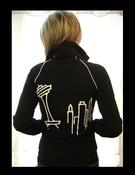 Image of Skyline Track Jacket (Unisex) 