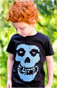 Image of Lite-Brite Misfits Tee