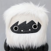 Image of Norris the Yeti