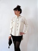 Image of SALE Victorine Blouse - Cream 