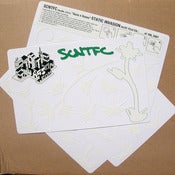 Image of SCNTFC - "Guns and Roses" Invasion No.001